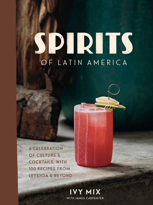 Cover image for Spirits of Latin America